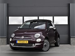 Fiat 500 - 0.9 TwinAir Turbo Collezione Navi - Leer - Pano - NAP