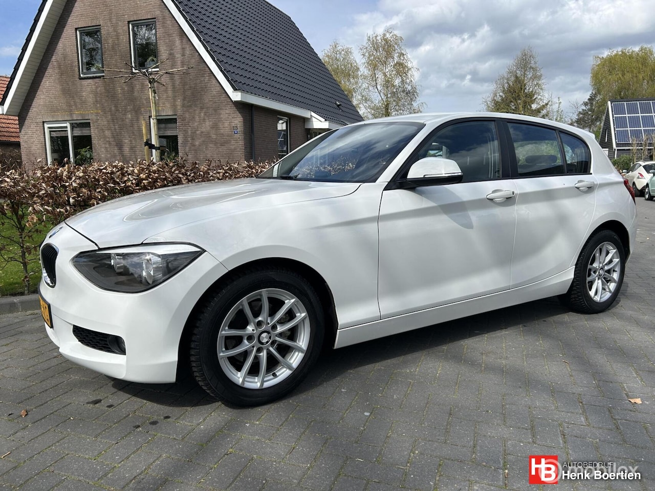 BMW 1-serie - 116i 116i - AutoWereld.nl