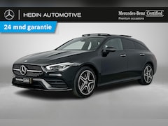 Mercedes-Benz CLA-klasse Shooting Brake - CLA 250e Business Solution AMG | Premium Plus Pakket | Nightpakket | Panoramadak | Advance