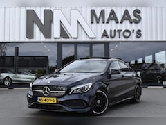 Mercedes-Benz CLA-Klasse - 180 AUT7 AMG NIGHT PANORAMADAK
