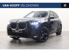 BMW X3 - 30e xDrive M Sport Automaat / Panoramadak / Trekhaak / Sportstoelen / Adaptief onderstel /