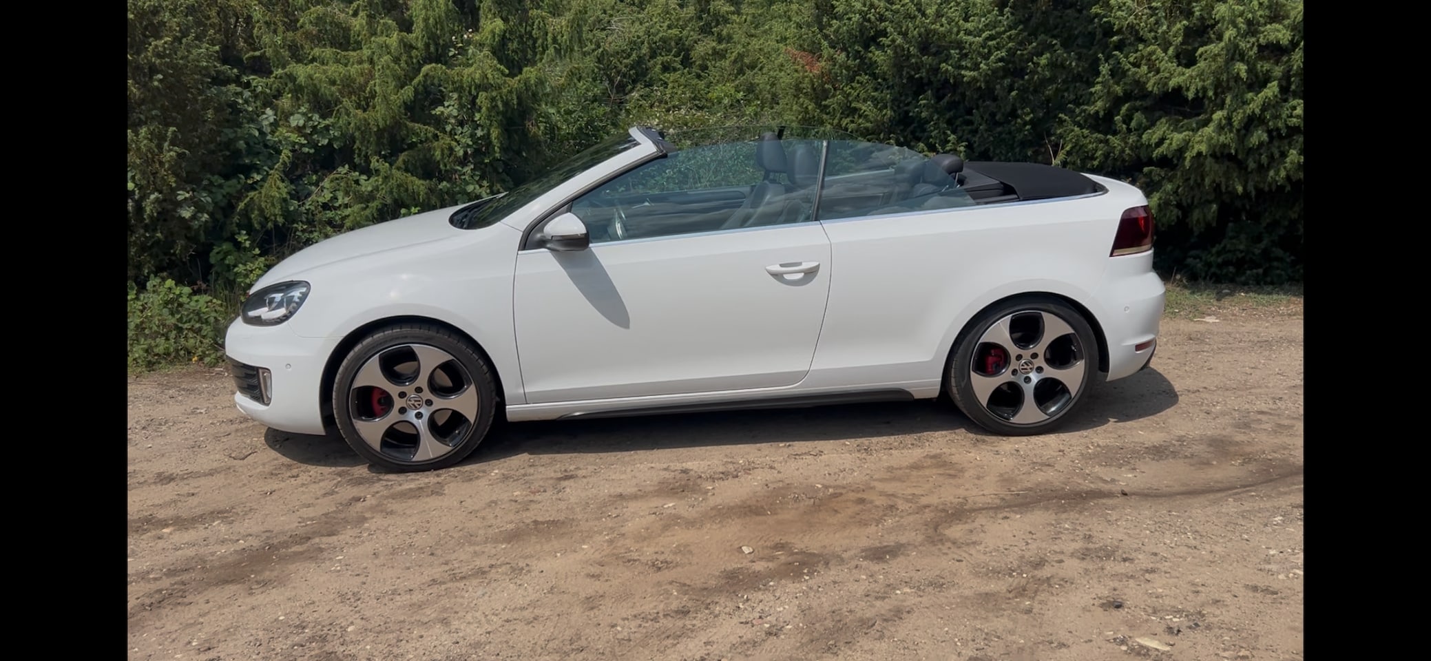 Volkswagen Golf Cabriolet - 2.0 TSI GTI - AutoWereld.nl