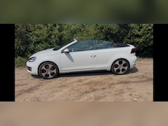 Volkswagen Golf Cabriolet - 2.0 TSI GTI