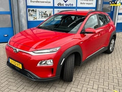 Hyundai Kona - Comfort 204pk 2WD Aut. 2020 Rood