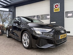 Audi A3 Limousine - 30 TFSI S-Line Leer/b&o/matrix