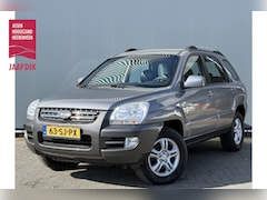 Kia Sportage - BWJ 2006 142 PK 2.0 CVVT Executive TREKHAAK | CLIMA | CRUISE | 1-2 LEDER
