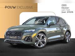 Audi Q5 - 55 TFSIe 367pk quattro S edition | Trekhaak | Panoramadak | Luchtvering | B&O Audio