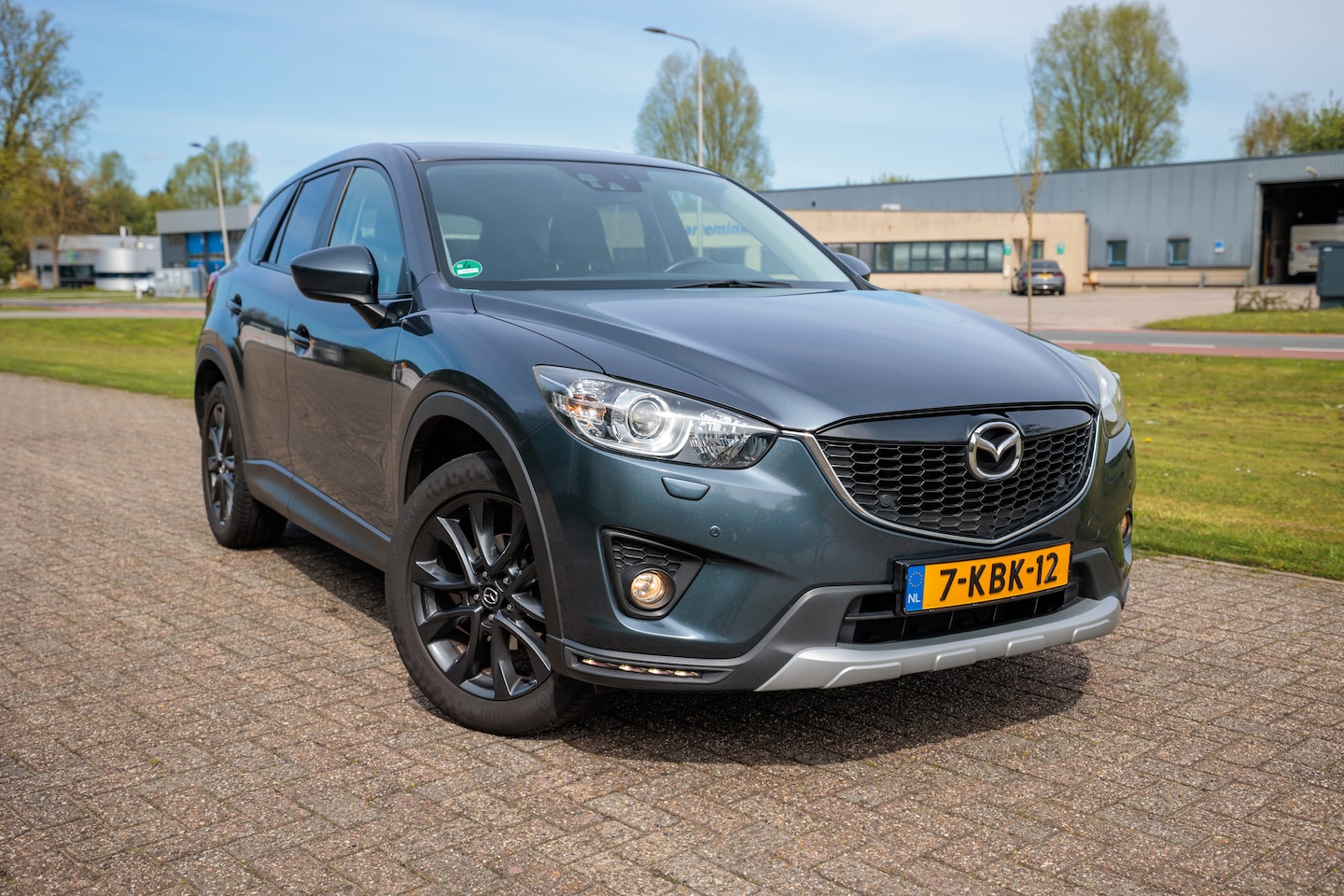Mazda CX-5 - 2.0 TS+ Lease Pack 4WD Trekhaak, Leder, Stoelverwarming, Mee sturende Xeon lampen - AutoWereld.nl