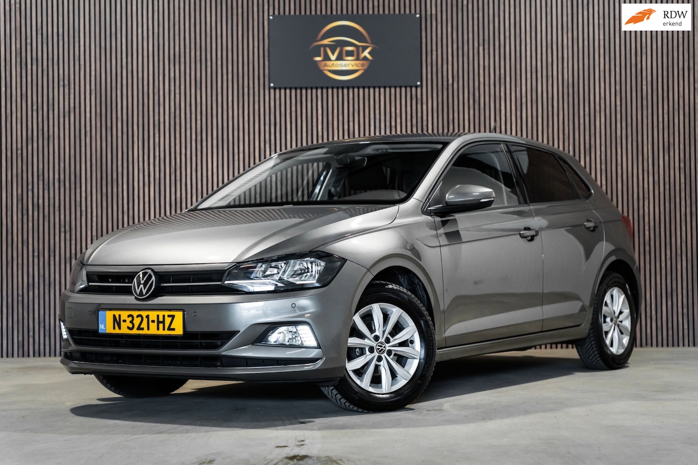 Volkswagen Polo - 1.0 TSI Highline Business R PDC CRUICE - AutoWereld.nl
