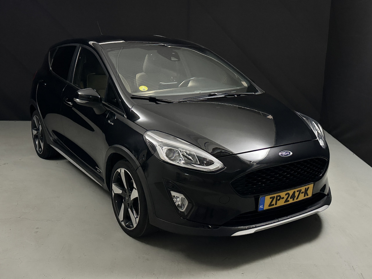 Ford Fiesta - 1.5 TDCi Titanium *Apple/Android*Sport*Navi* - AutoWereld.nl