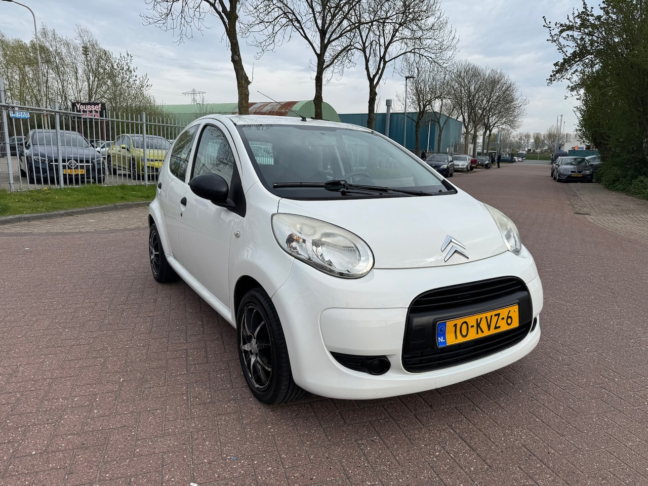 Citroën C1 - 1.0-12V Séduction 1.0-12V Séduction - AutoWereld.nl
