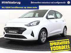 Hyundai i10 - 1.0 Comfort APPLE / ANDROID NAVIGATIE | AIRCO | ZUINIG