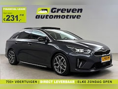 Kia Pro cee'd - ProCeed 1.0 T-GDI GT-Line | Pano | Virtual | Camera | Stoel/Stuur verw. | Carplay | Cruise