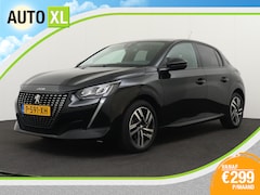 Peugeot 208 - 1.2T Allure 3D Dashboard Carplay Camera