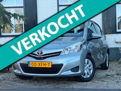 Toyota Yaris - 1.3 VVT-i Aspiration|Automaat|Airco|NAP|Nette auto