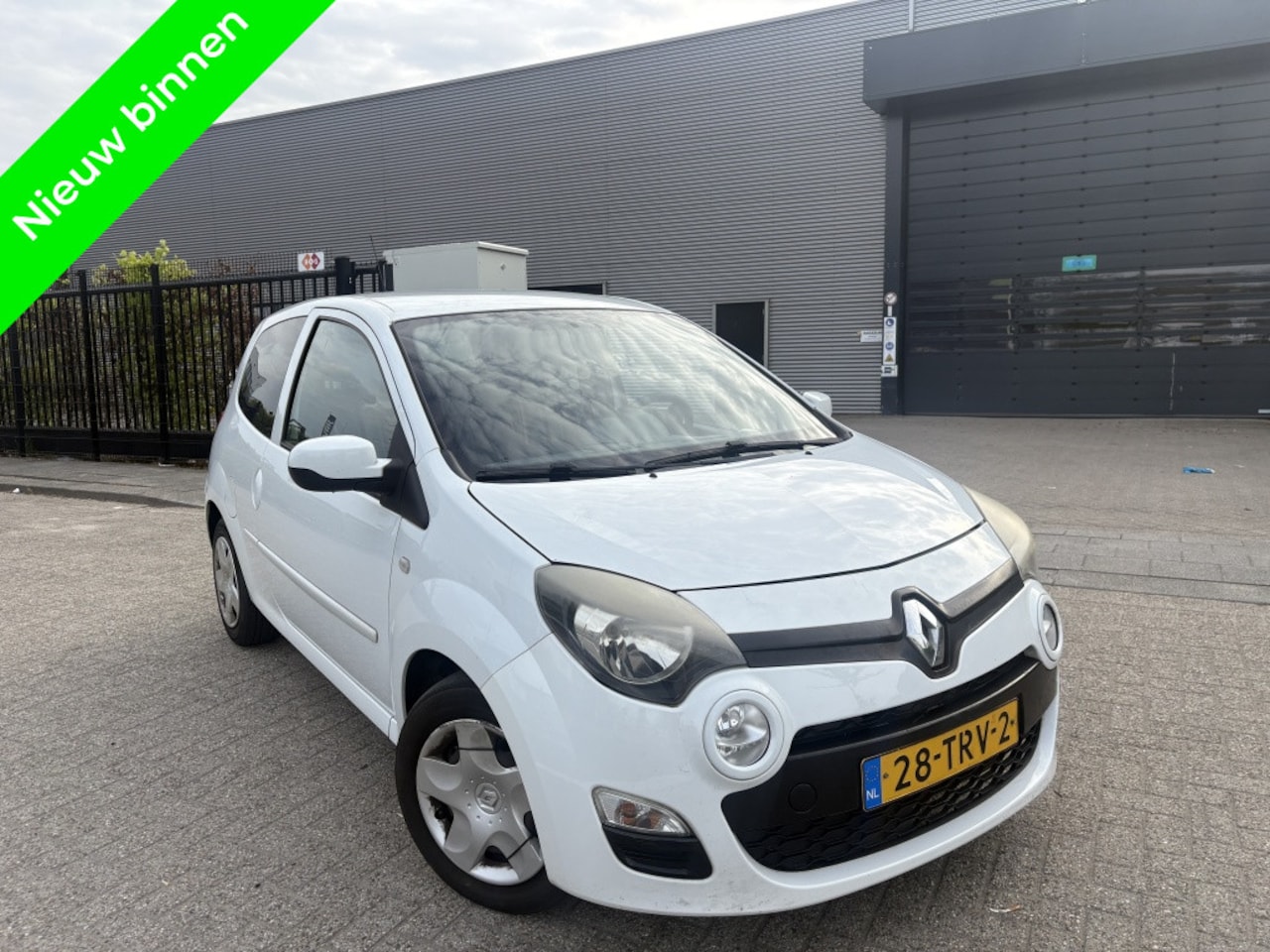 Renault Twingo - 1.2 16V Collection Airco/Cruise - AutoWereld.nl