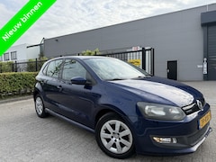 Volkswagen Polo - 1.2 TDI Bl.M. Navigatie|Cruise|Airco