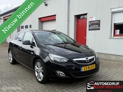 Opel Astra - 1.4 Turbo GT Clima Navi Trekhaak