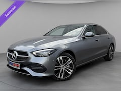 Mercedes-Benz C-klasse - 300 e Carplay Cruise Led Leer Camera 2022 Eerste eigenaar Perfecte Staat Vol Opties Nieuw