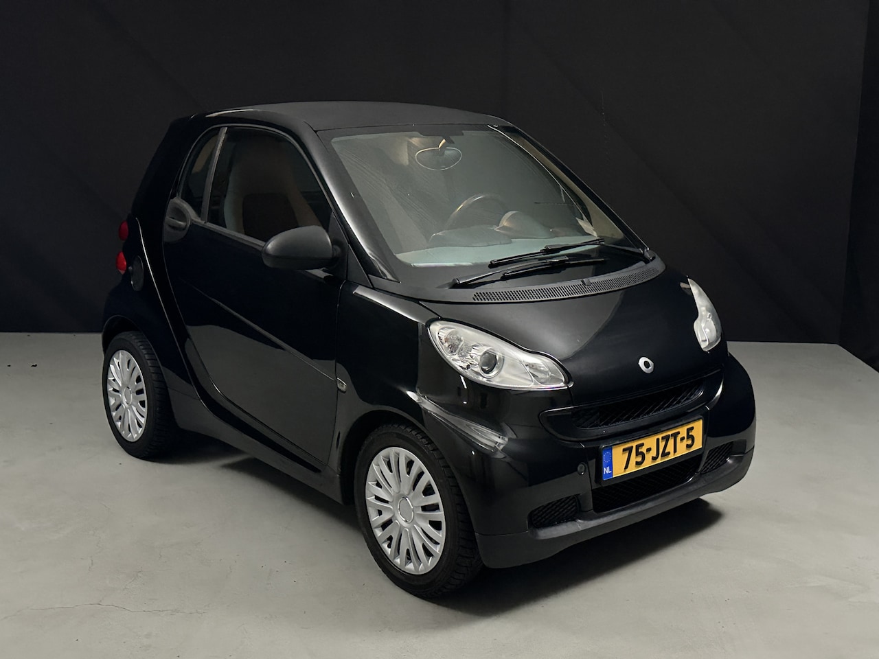 Smart Fortwo coupé - 1.0 mhd Base *Neo*Automaat* - AutoWereld.nl