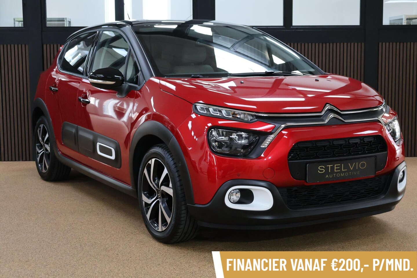 Citroën C3 - 1.2 PureTech Shine 1.2 PureTech Shine - AutoWereld.nl