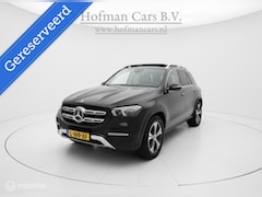 Mercedes-Benz GLE-Klasse - 350e 2021 4MATIC Premium|Pano-schuif|360Cam|Leder| Incl BTW