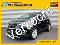 Opel Mokka X - 1.4 Turbo 120 Jaar Edition | Stoelverwarming | Navigatiesysteem | Parkeersensoren voor en