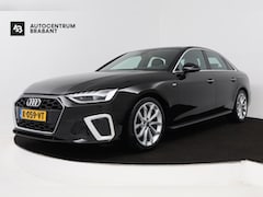 Audi A4 Limousine - 35 TFSI S edition (DIGITALE COCKPIT, NAVIGATIE, CRUISE CONTROL, PARKEERSENSOREN)