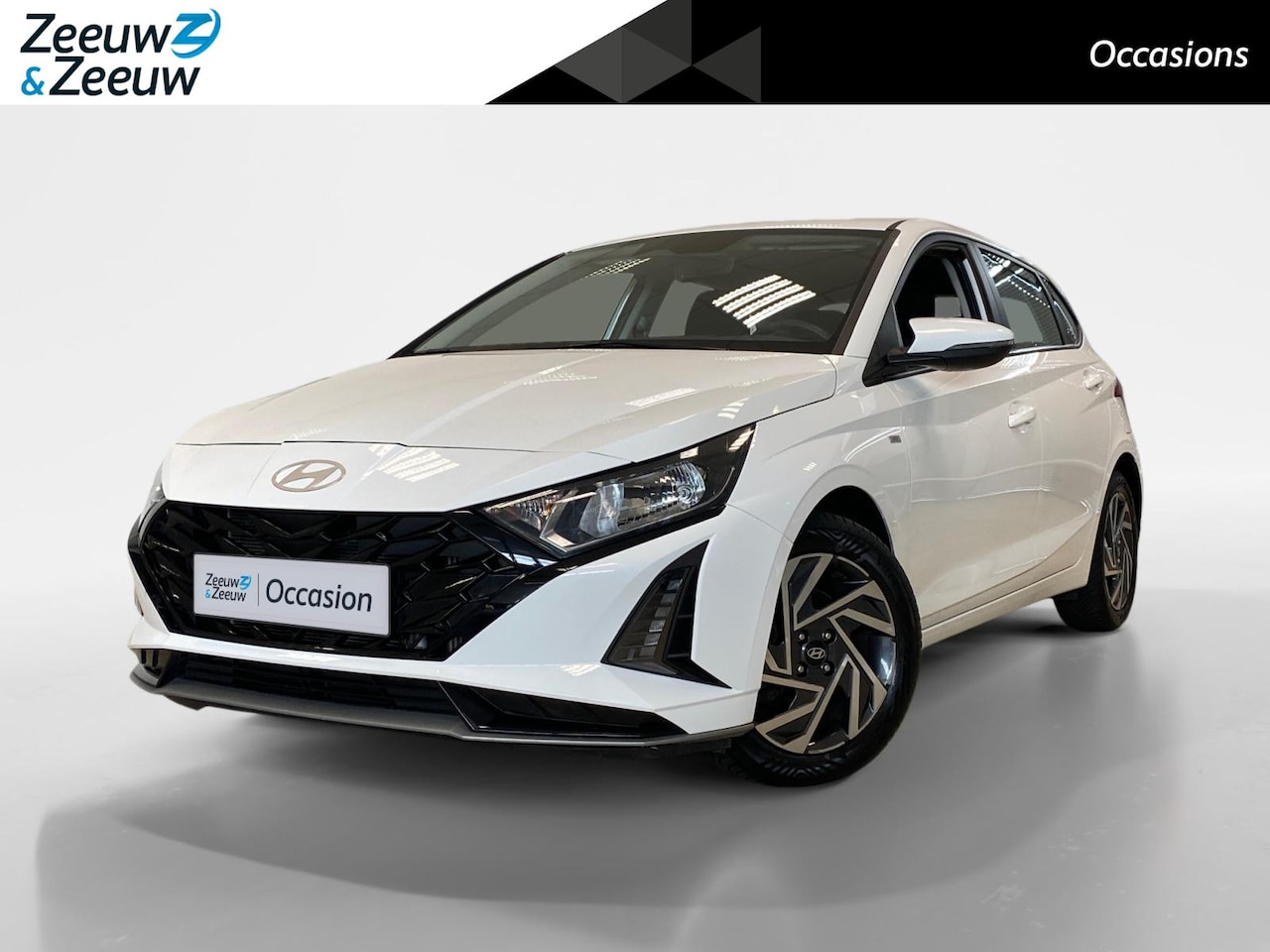 Hyundai i20 - 1.0 TURBO | AUTOMAAT | COMFORT | NL-AUTO | - AutoWereld.nl