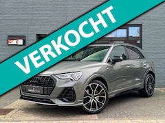 Audi Q3 - S-Line 45TFSI Quattro Edition1|230PK|Virtual|PANO|ACC|B&O|Stuurverw