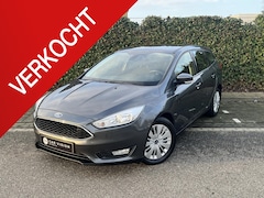Ford Focus Wagon - 1.0 Edition * Dealerond. * Nieuwe Distr. * Garantie