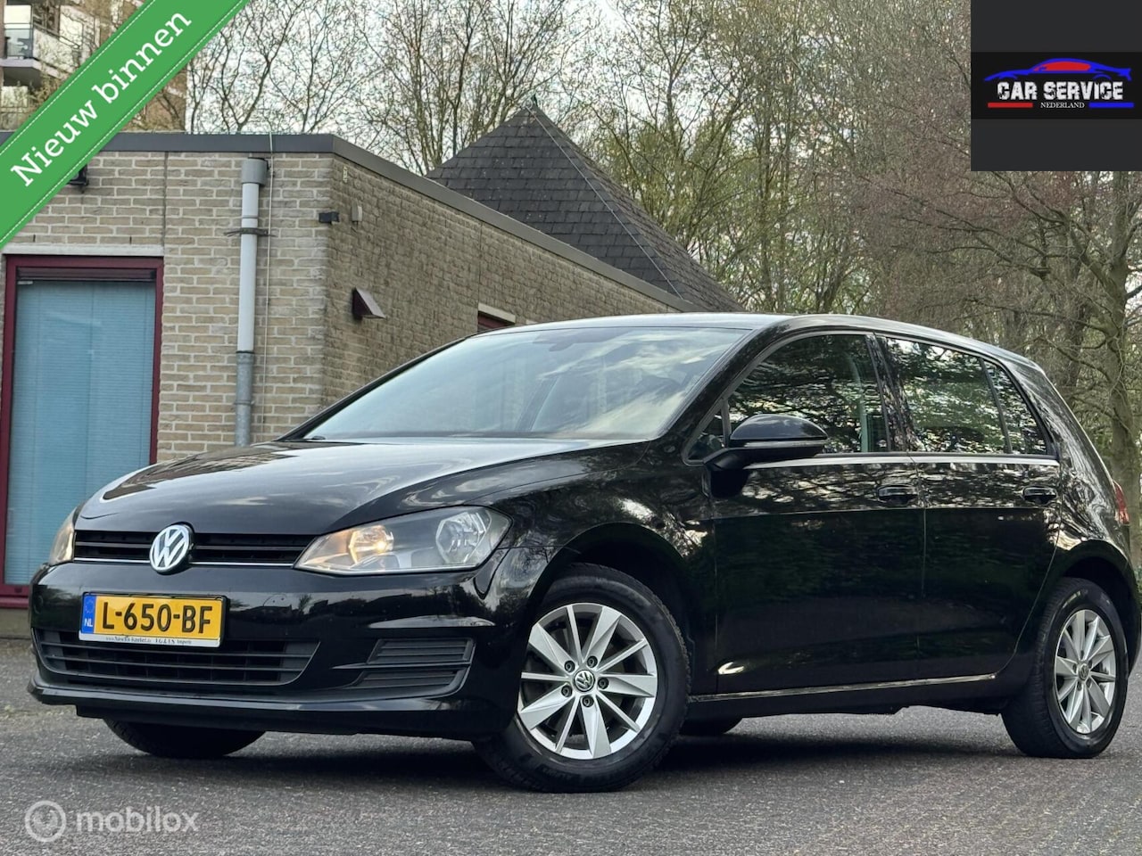 Volkswagen Golf - 1.2 TSI Trendline/2013/APK/LMV/AC/KOOPJE - AutoWereld.nl