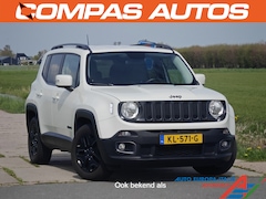 Jeep Renegade - 140 PK Automaat Night Eagle | Trekhaak | Leder