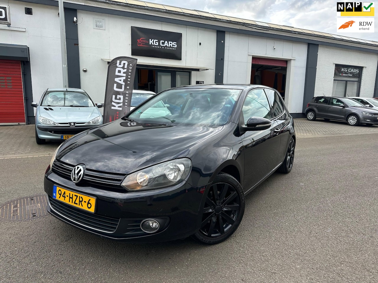 Volkswagen Golf - 1.4 TSI Highline|Ketting verv.| - AutoWereld.nl