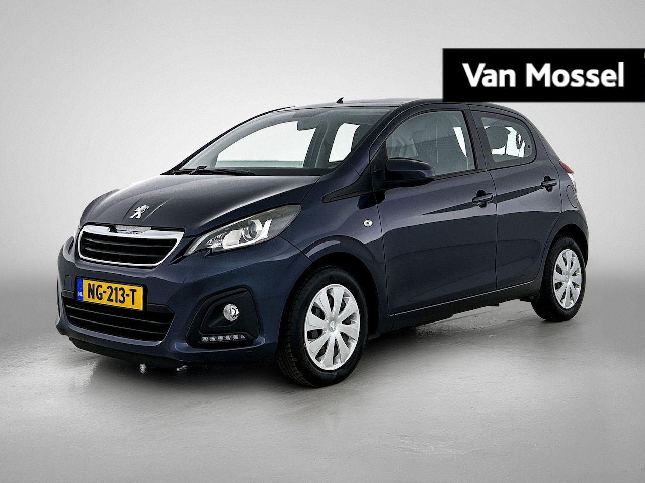 Peugeot 108 - 1.0 e-VTi Blue Lion | Airco | Elektrische ramen voor | Bluetooth | Stuurwiel bediening | - AutoWereld.nl