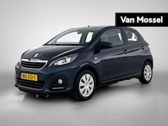 Peugeot 108 - 1.0 e-VTi Blue Lion | Airco | Elektrische ramen voor | Bluetooth | Stuurwiel bediening |