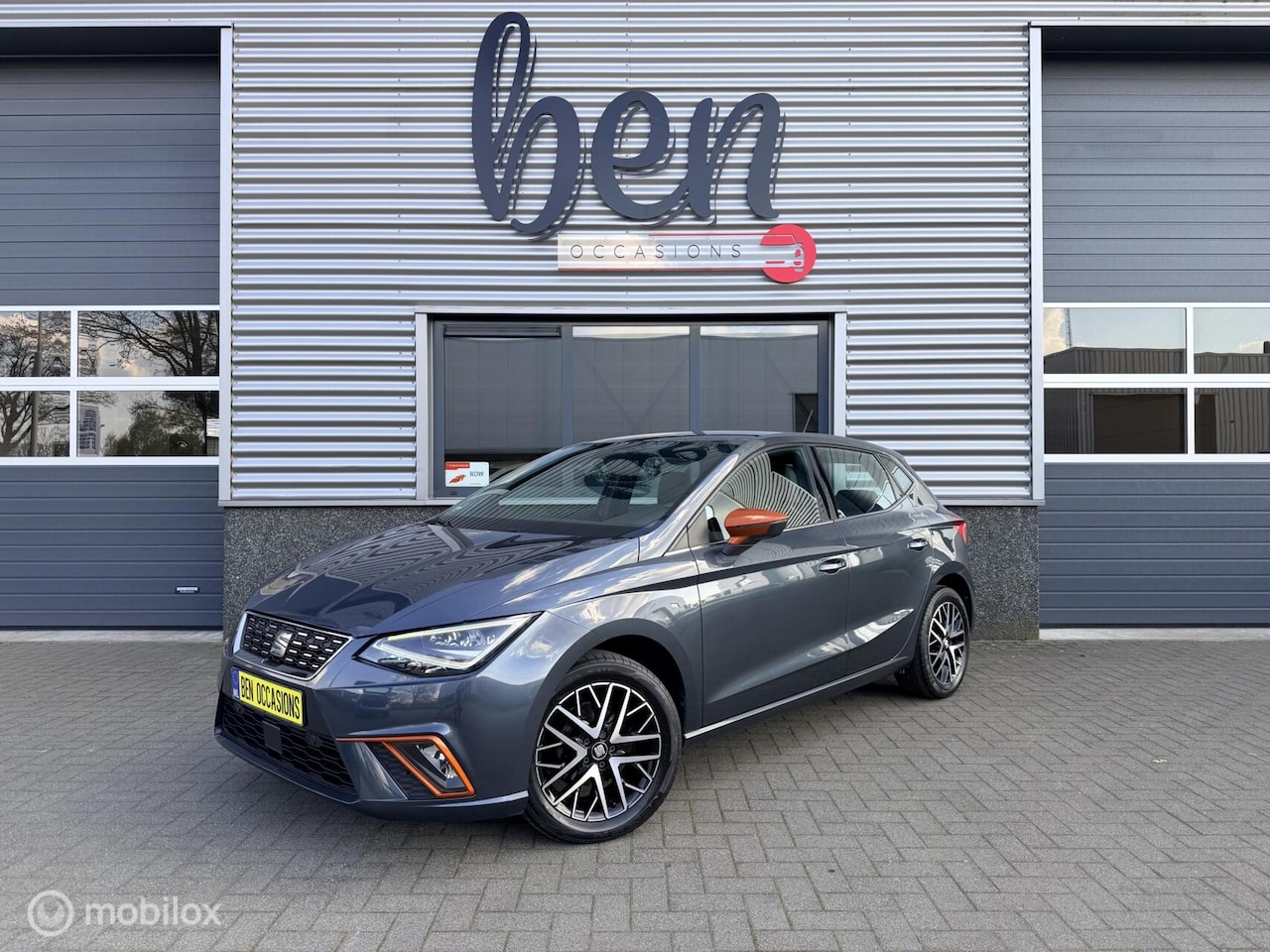 SEAT Ibiza - 1.0 TSI By Beats 2e Eig NIEUWSTAAT!!! - AutoWereld.nl
