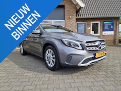 Mercedes-Benz GLA-Klasse - 180 Business Solution Gla 180