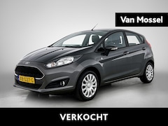 Ford Fiesta - 1.0 EcoBoost Titanium | AIRCO | LAGE KM STAND | HANDGESCHAKELD | BLUETOOTH | MAGNETIC |