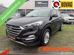 Hyundai Tucson - 1.6 T-GDi Premium STOELVERW./ELEC. ACHTERKLEP