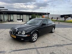 Jaguar S-type - cars 3.0 V6 Executive Leder Cruise Nap Apk