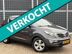 Kia Sportage - 1.6 GDI X-ecutive Plus Pack