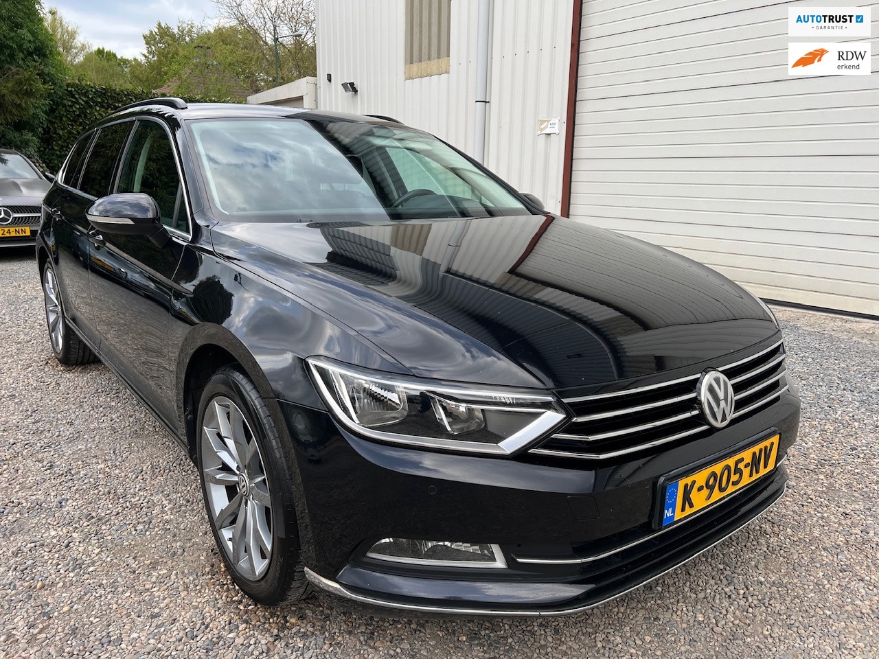 Volkswagen Passat Variant - 1.4 TSI ACT Highline AUT.EL-TRKHAAK.MASSAGE.NAVI! - AutoWereld.nl