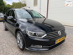 Volkswagen Passat Variant - 1.4 TSI ACT Highline AUT.EL-TRKHAAK.MASSAGE.NAVI