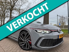 Volkswagen Golf - 2.0 TSI GTI 2020 Pano Volle auto