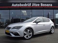SEAT Leon - 1.4 TSI FR LED | Half Leder | Full Map Navi | Carplay | Dealer Onderhouden