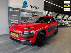 Citroën C4 Cactus - 1.2 PureTech Shine Navi|Camera|Cruise