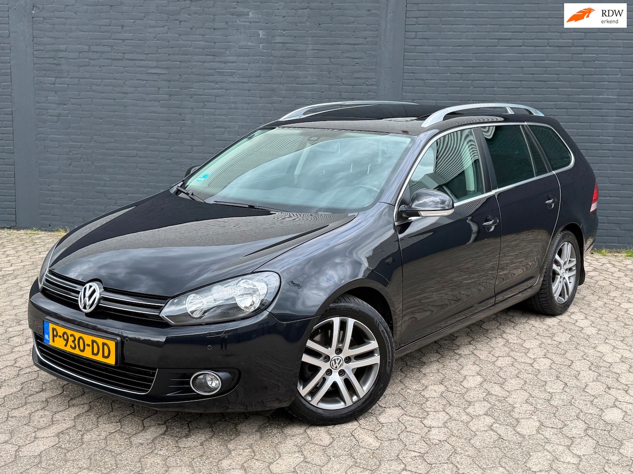 Volkswagen Golf Variant - 1.4 TSI Highline|NAVI|PANO|CLIMA|CRUISE|APK - AutoWereld.nl