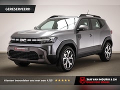 Dacia Duster - 1.2 TCe 130 mild hybrid Expression | STOELVERWARMING | NAVIGATIE | DAB | APPLE | CAMERA