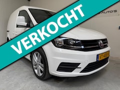 Volkswagen Caddy - 2.0 TDI L1H1 BMT Trendline